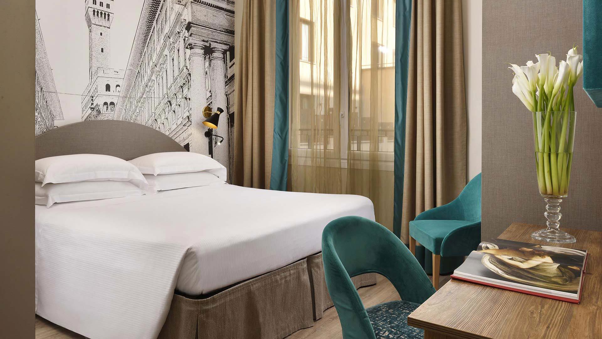 FH55 Hotels - FH55 Hotels in Rome, Florence and Fiesole 11