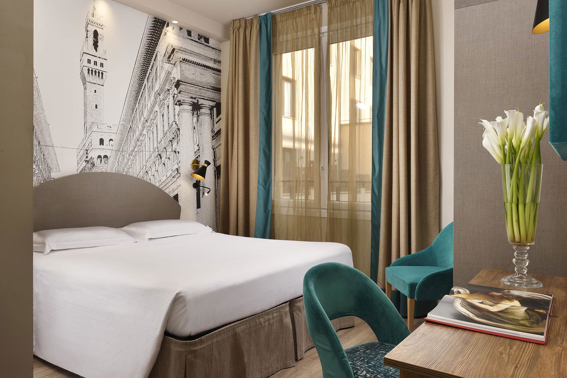 FH55 Hotels - Firenze Flower Show 2025: la mostra mercato di piante rare  1