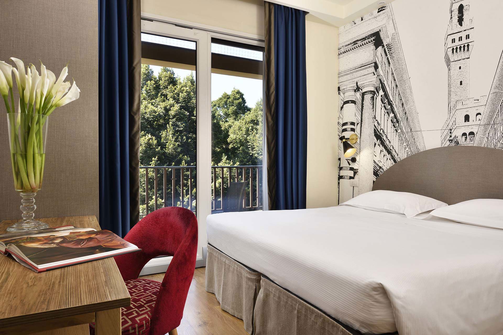 FH55 Hotels - FH55 Hotels in Rome, Florence and Fiesole 9
