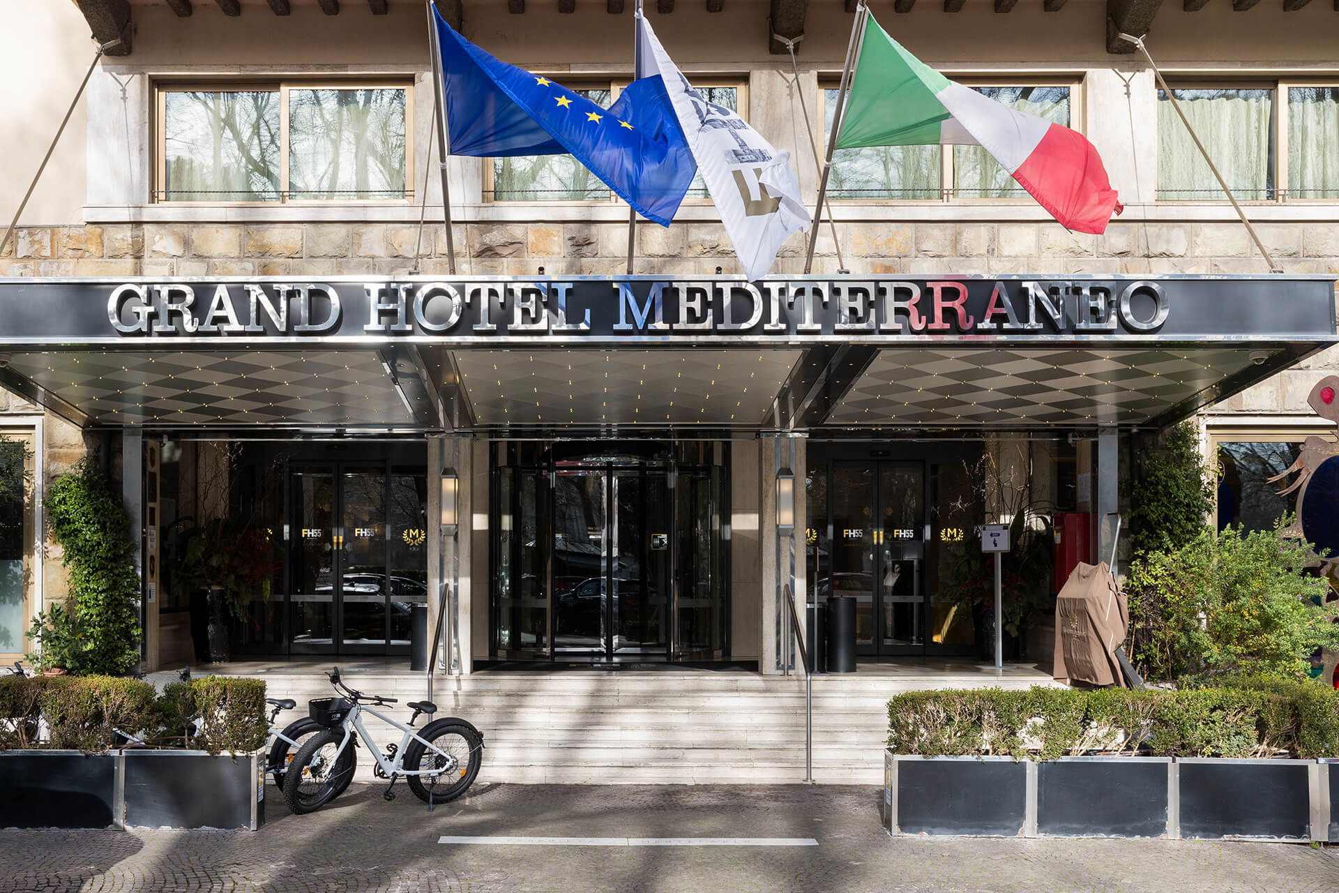 Grand Hotel Mediterraneo - FH55 Viprogram 2