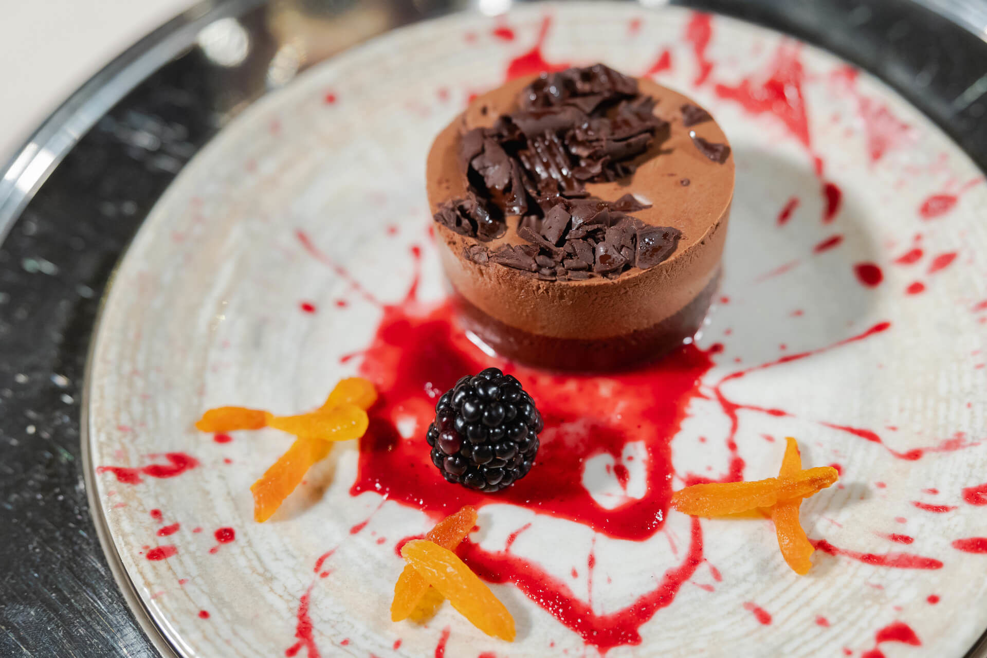 Cena de San Valentín