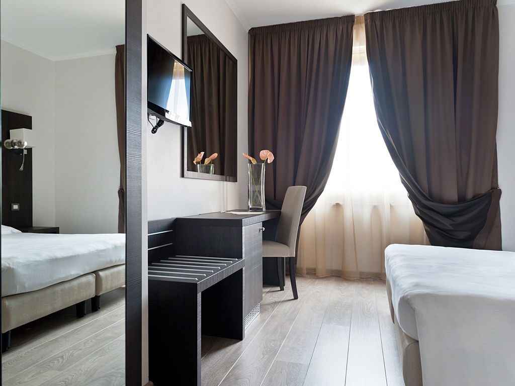 Rooms in Rome | Grand Hotel Palatino