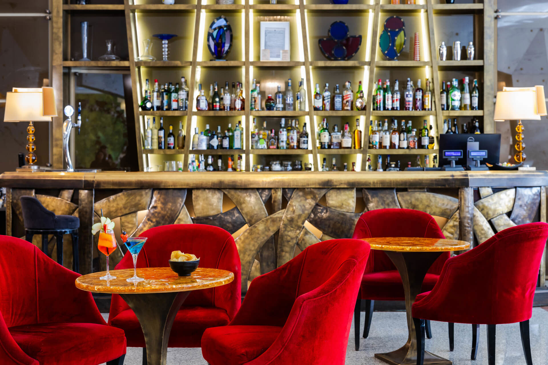 Grand Hotel Palatino - Hotel con Ristorante e Bar a Roma 4