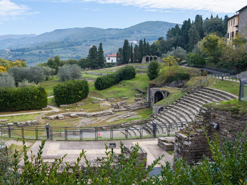 Scopri Fiesole