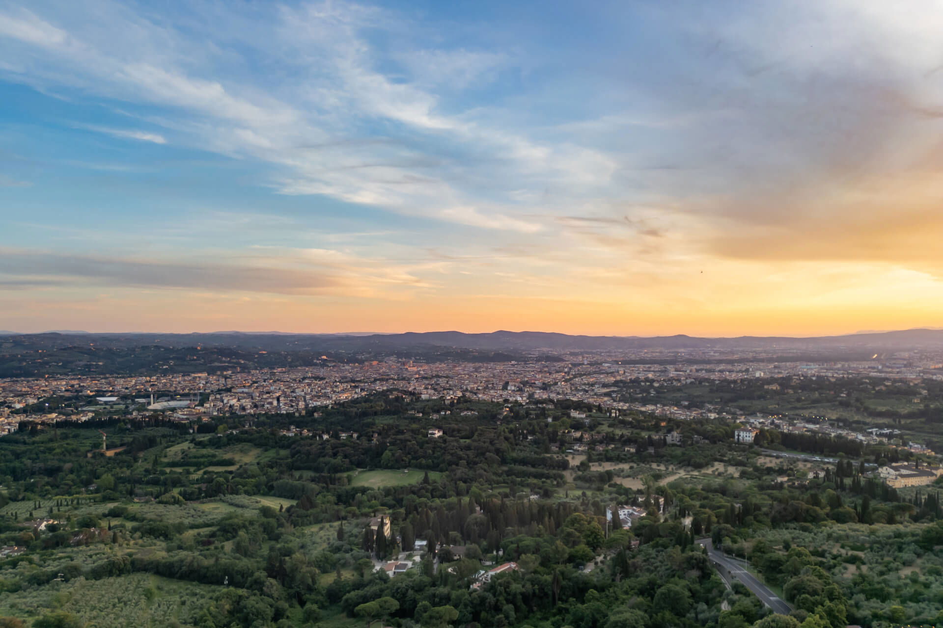 Hotel Villa Fiesole - Espaço para festas de casamento em Fiesole 11