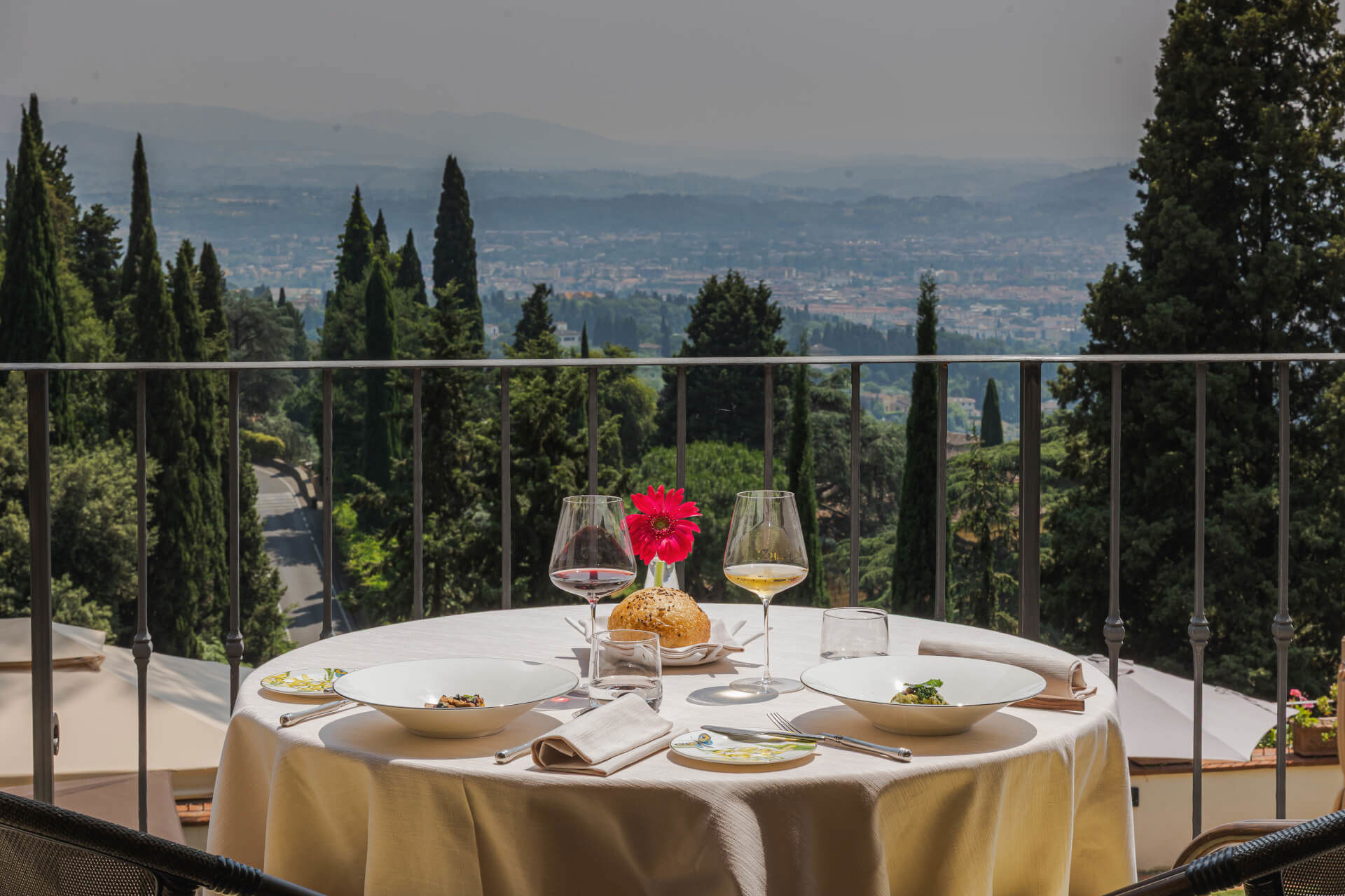 Serrae Villa Fiesole