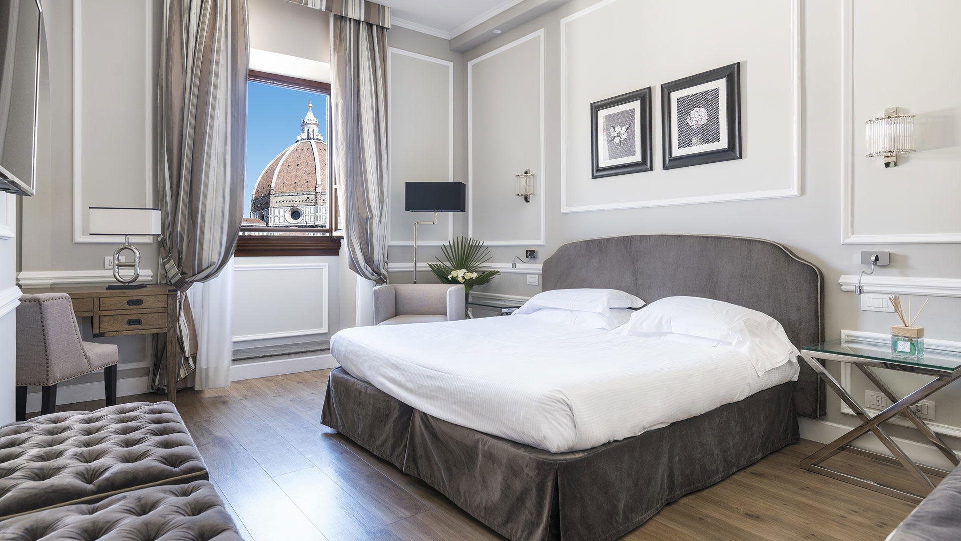 Hôtel Calzaiuoli à Florence | Réservation sur le site officiel (fhhotelgroup.it)