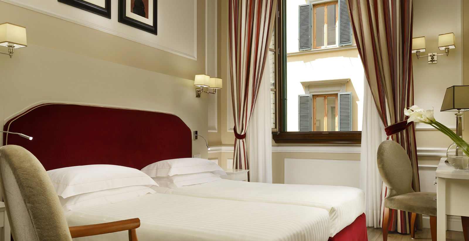 Hotel Calzaiuoli - Datos de la compañía 4