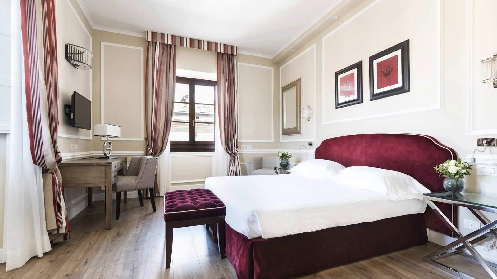 Hotel Calzaiuoli - Superior room 1