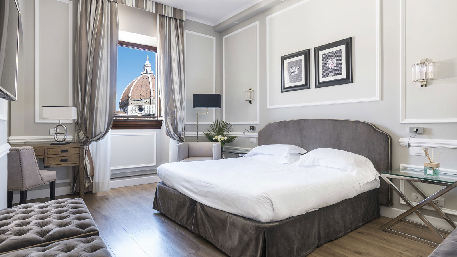 Hotel Calzaiuoli - Camere Prestige vista Duomo Firenze 1