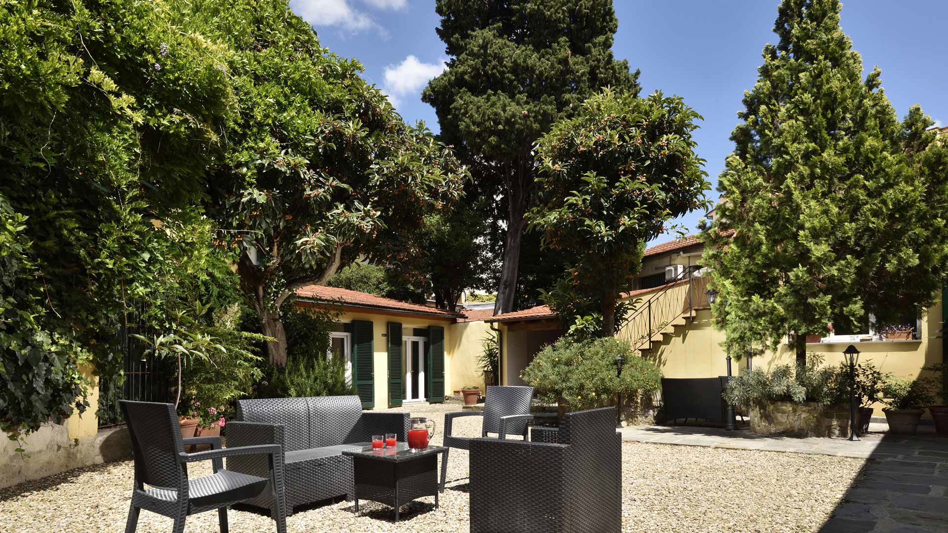 FH55 Hotels - FH55 Hotels in Rome, Florence and Fiesole 10