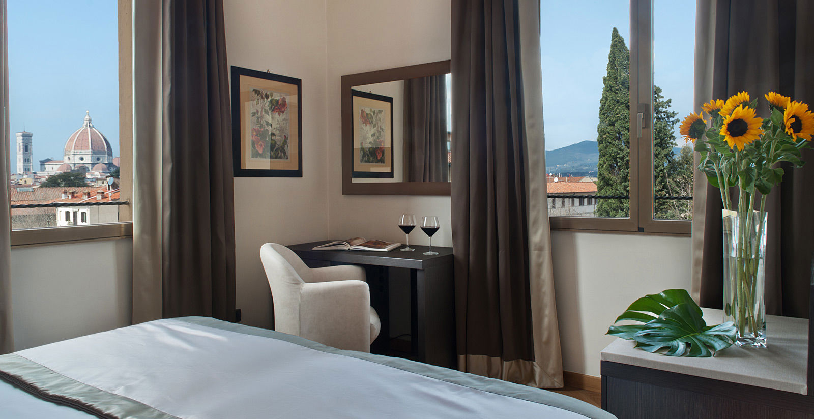 Grand Hotel Mediterraneo - Chambres Classic 1
