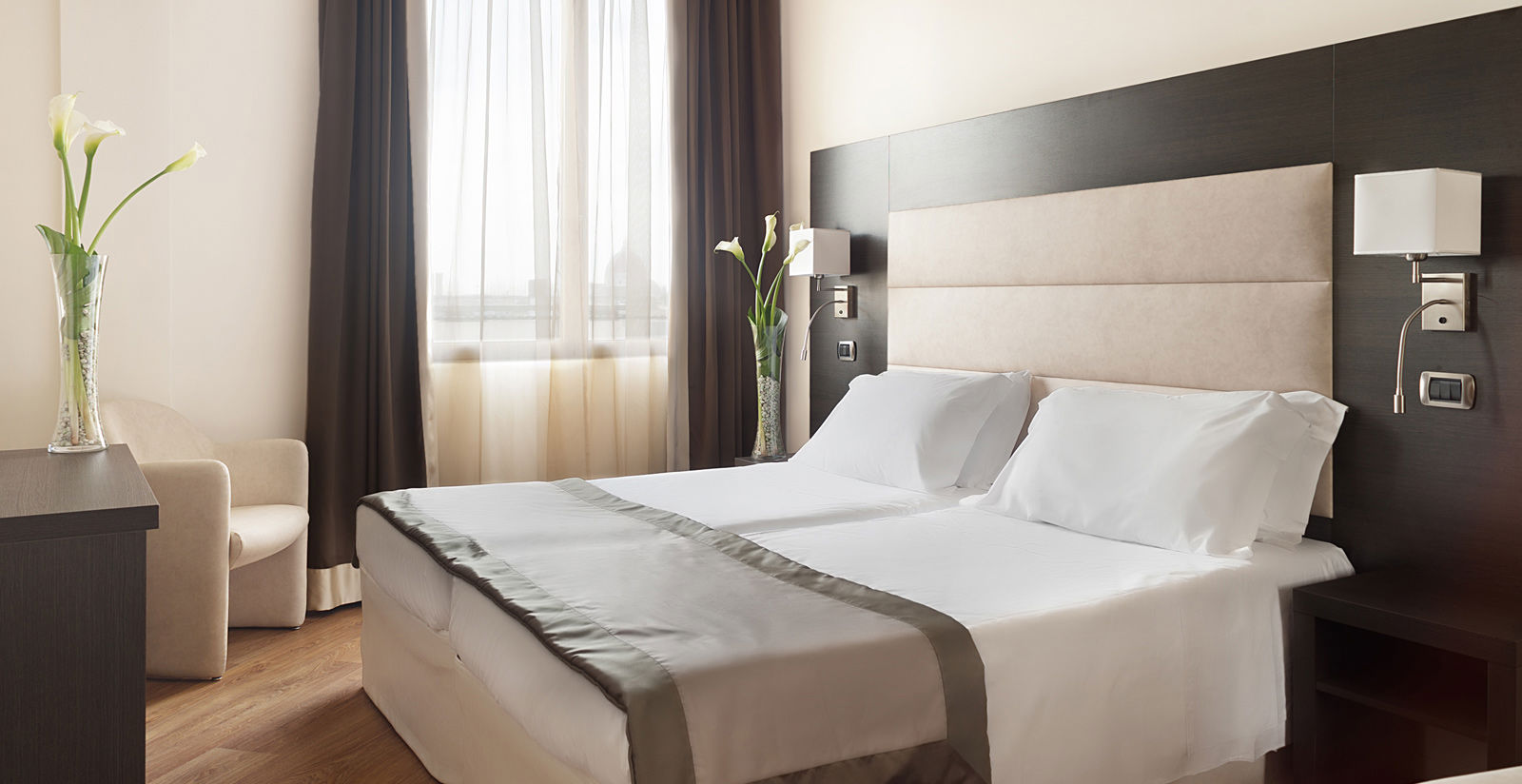 Grand Hotel Mediterraneo - chambres 5