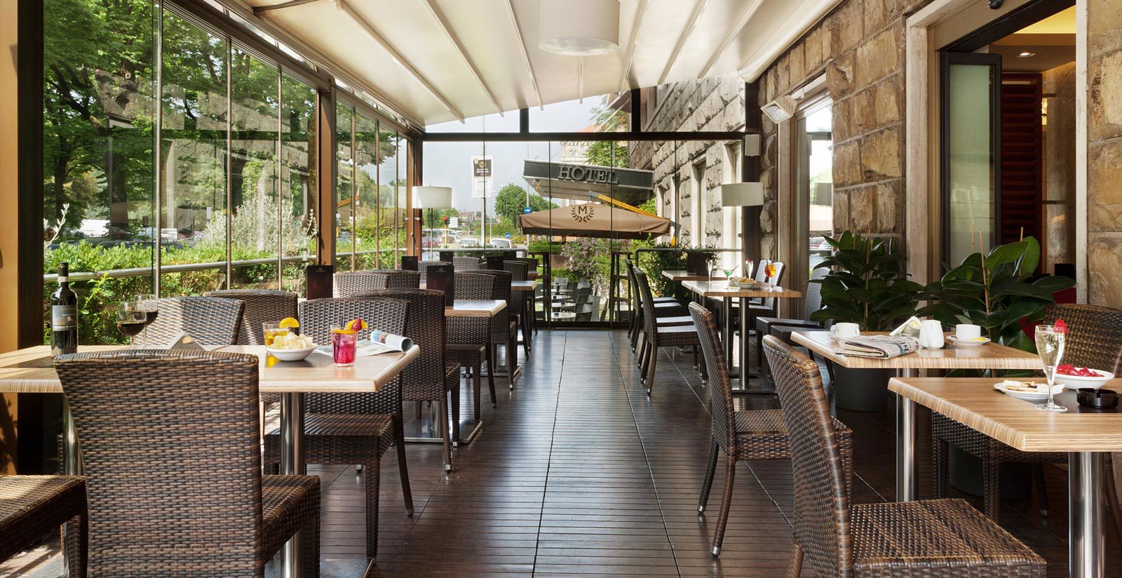 Grand Hotel Mediterraneo - Hotel con ristorante a Firenze 4