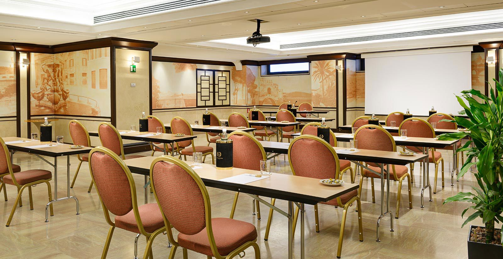 Il Globo Roma - Meeting rooms in Rome near the Colosseum  4