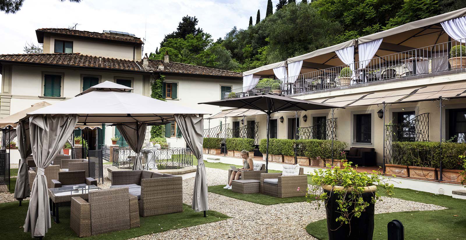 Hotel Villa Fiesole - Hotel 4 stelle a Fiesole 4