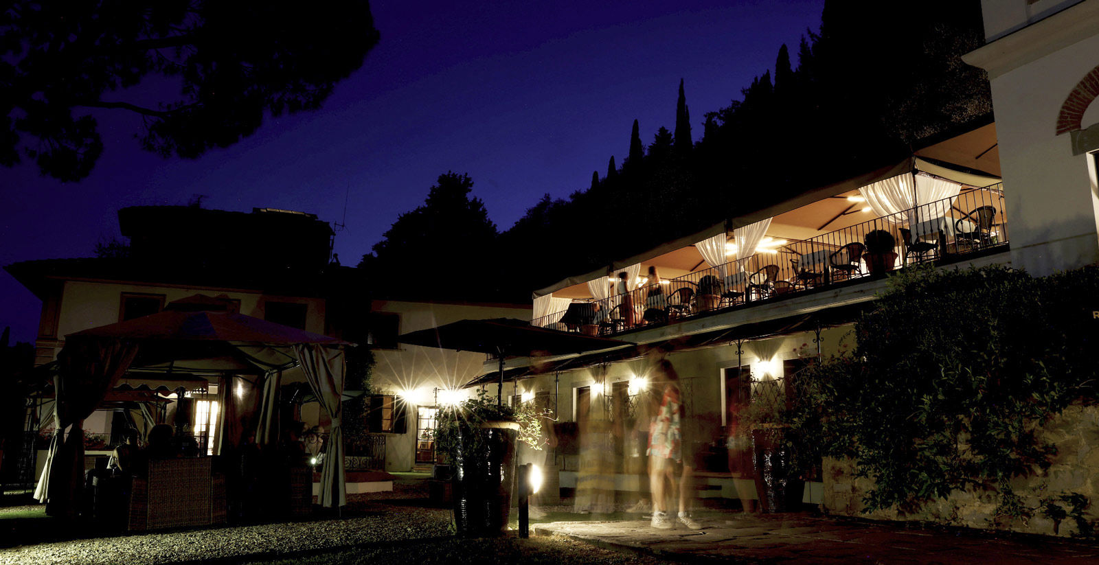 Hotel Villa Fiesole - Espaço para festas de casamento em Fiesole 10