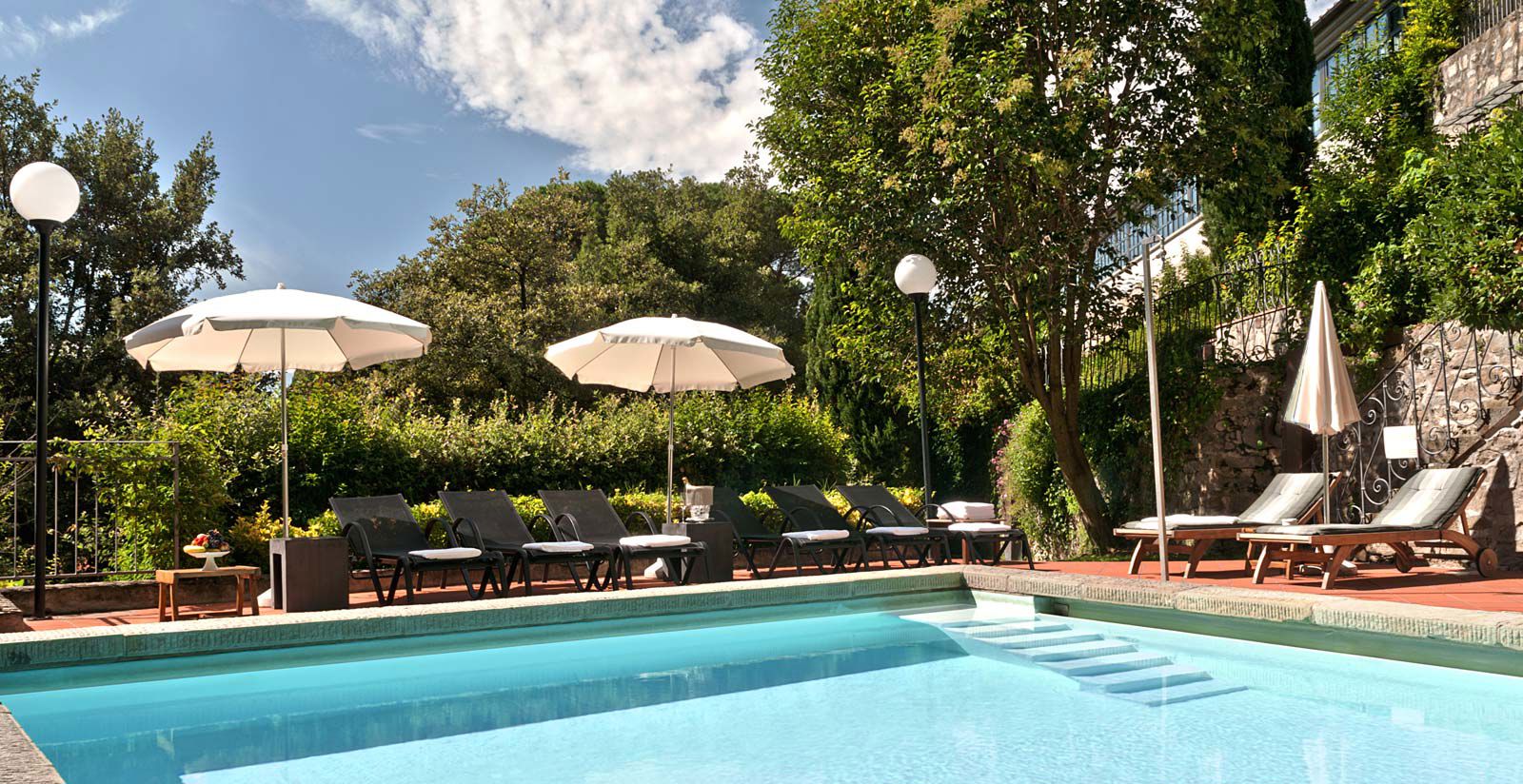 Hotel Villa Fiesole - Hotel con piscina a Firenze 2