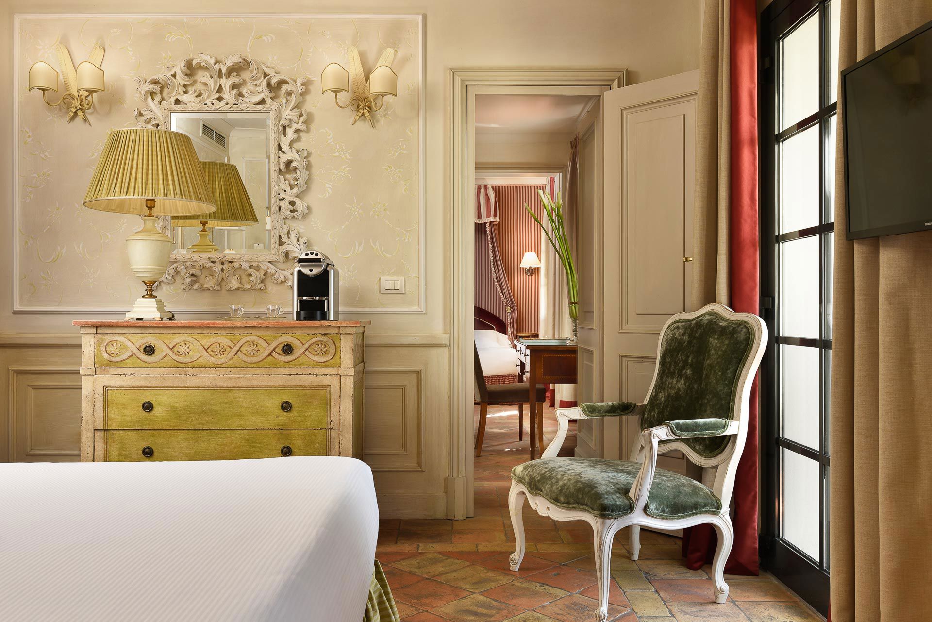 FH55 Hotels - Villa "I Tatti" in Fiesole: temple of art, culture and history 1