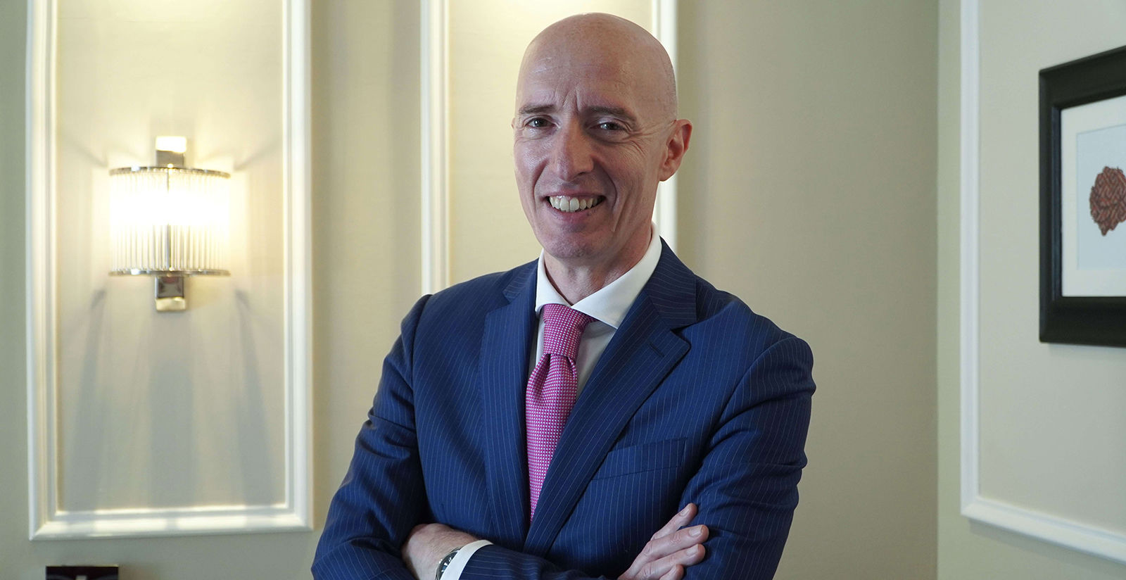 Interview with Claudio Catani, Vice President Operations of the FH55 Hotels Group 1