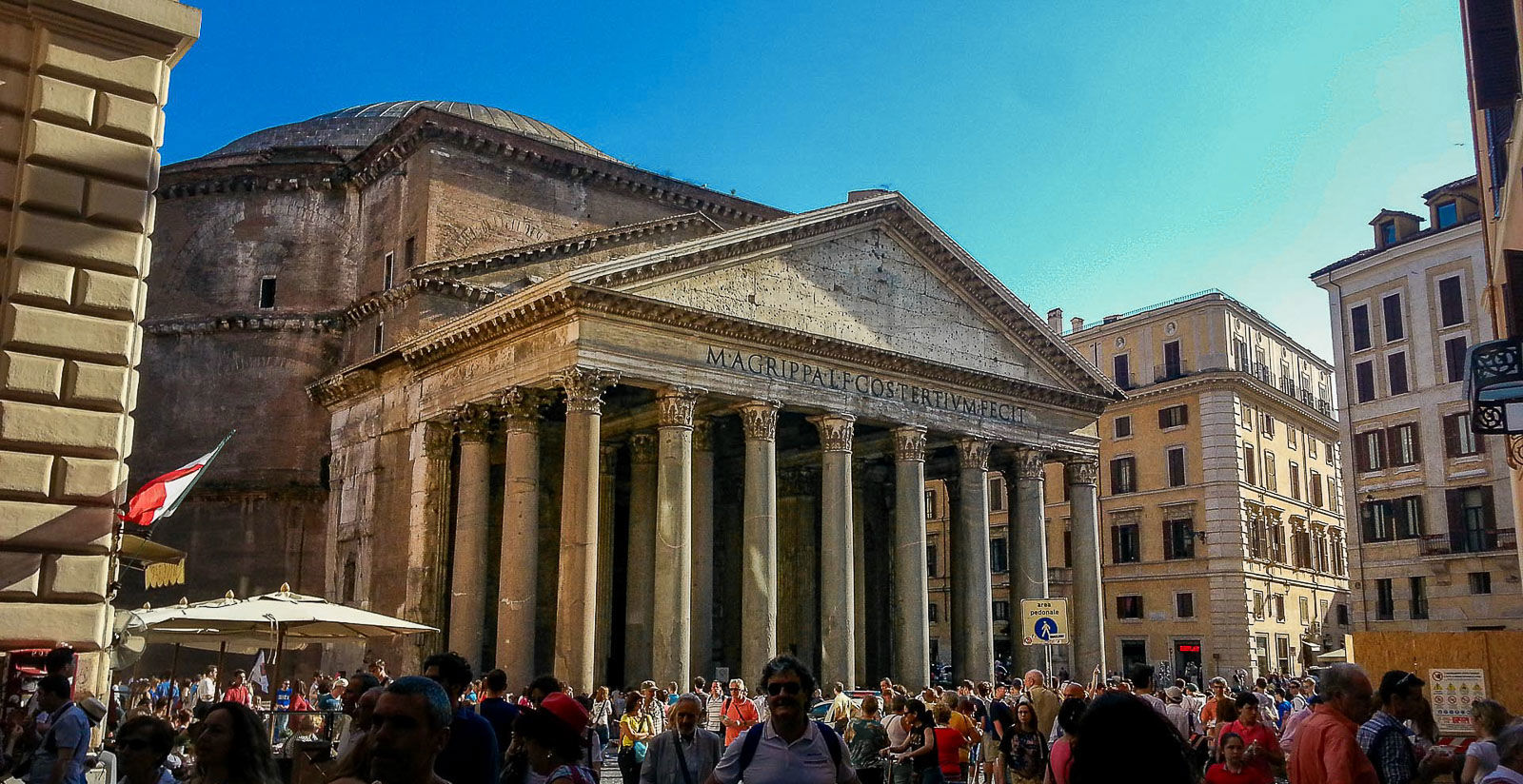 roma pantheon