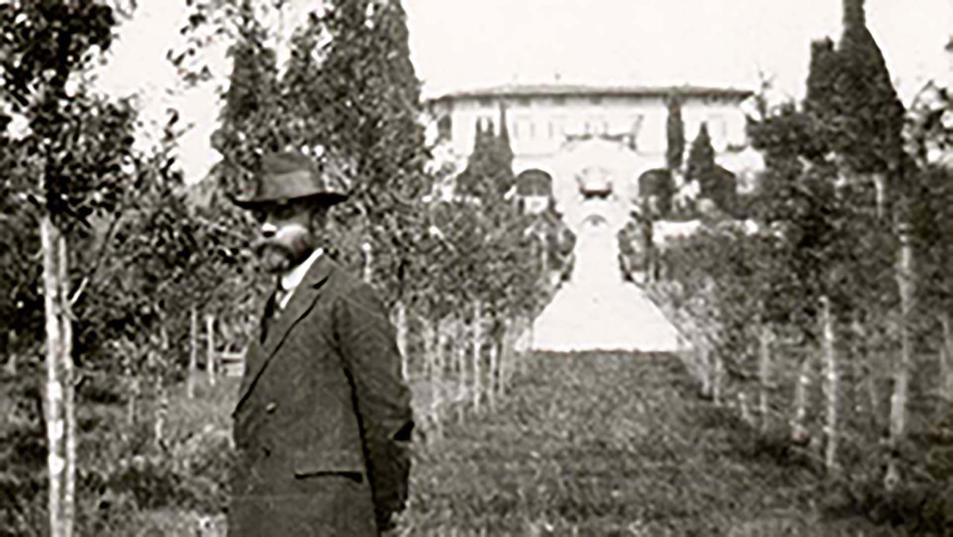 FH55 Hotels - Villa "I Tatti" in Fiesole: temple of art, culture and history 1