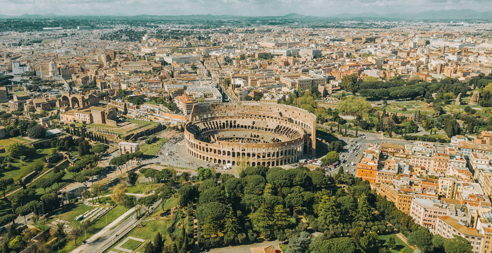 Cosa visitare a Roma: le preferite dai nostri ospiti 1