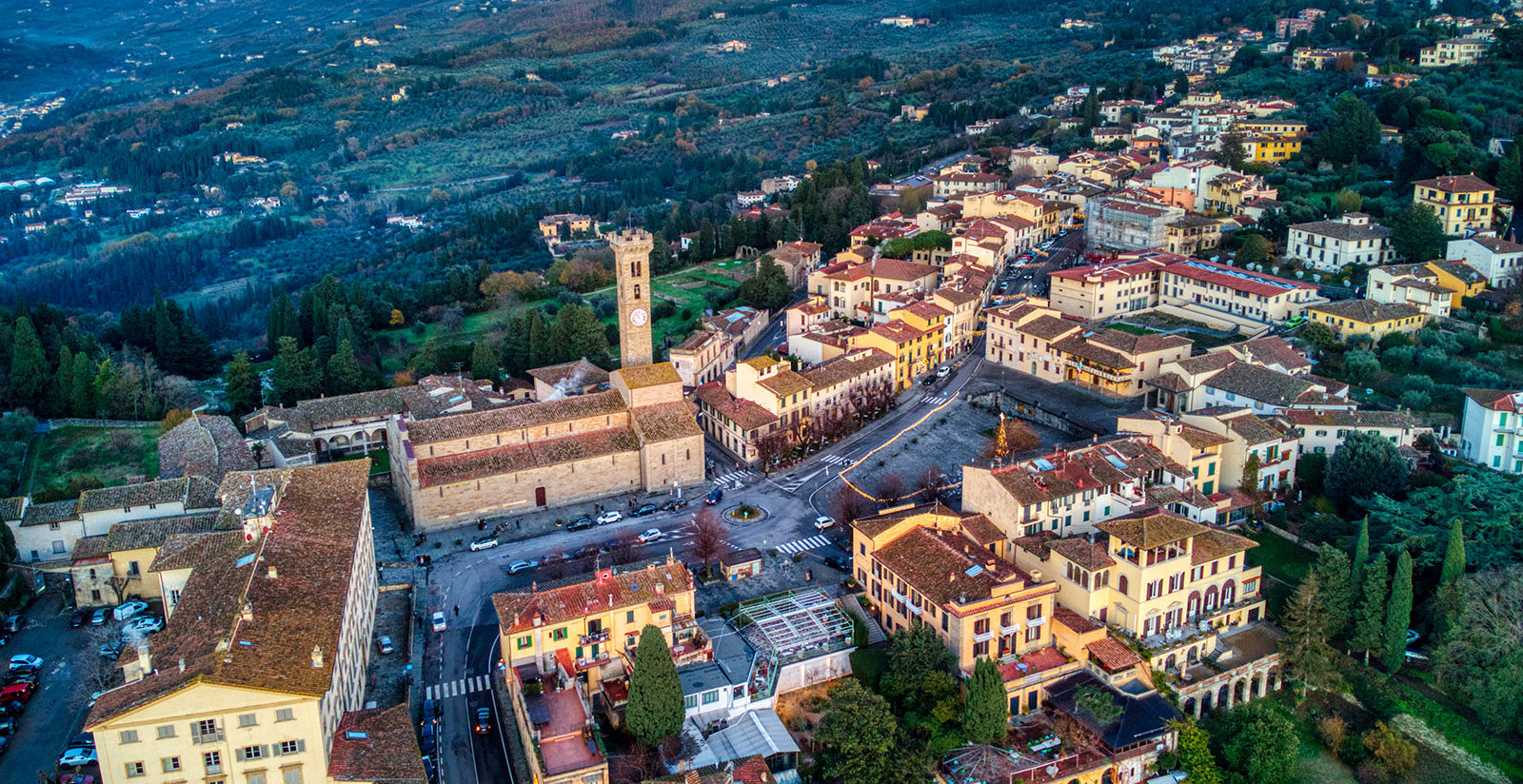 What to see in Fiesole 1