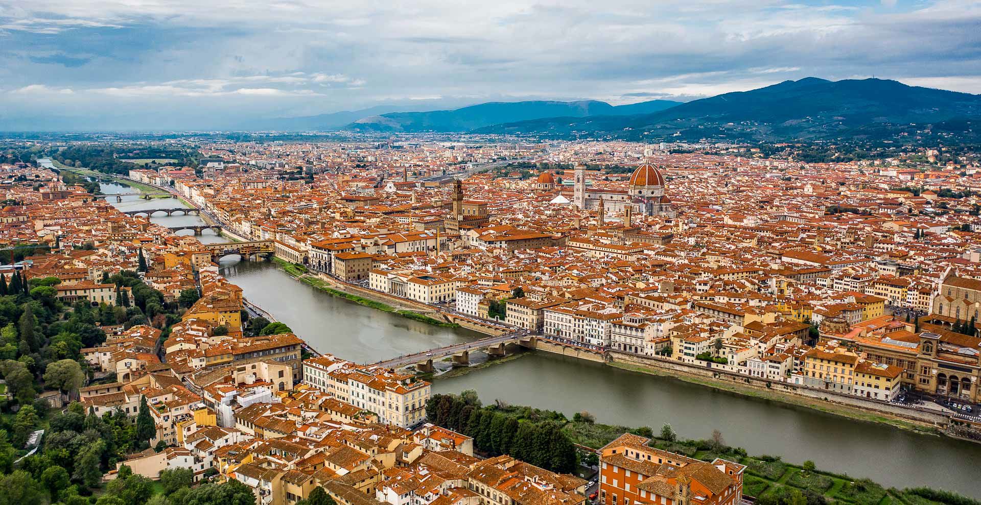 What to visit in Florence: 10 must-see destinations  1