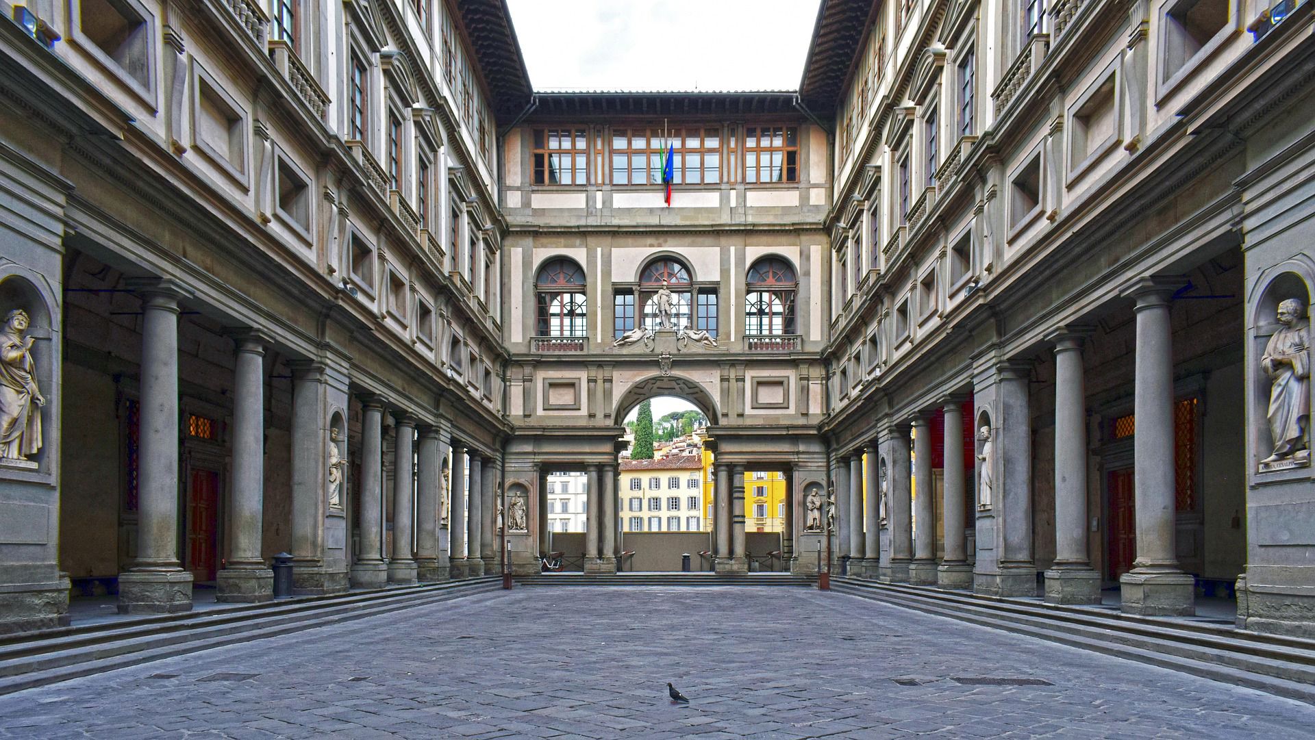 Free museums in Florence 1