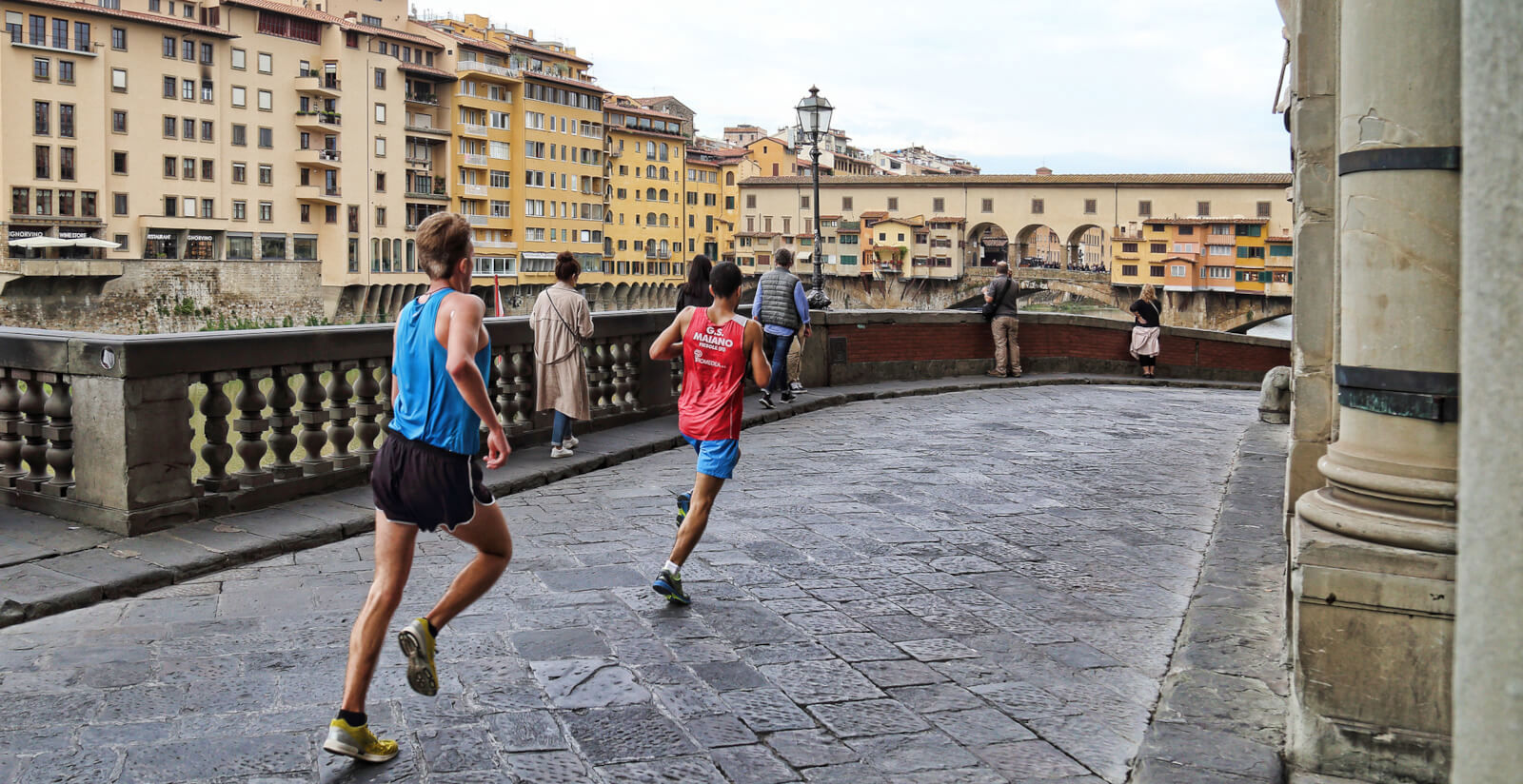 2023 Florence Marathon: a great sporting event not to be missed 1