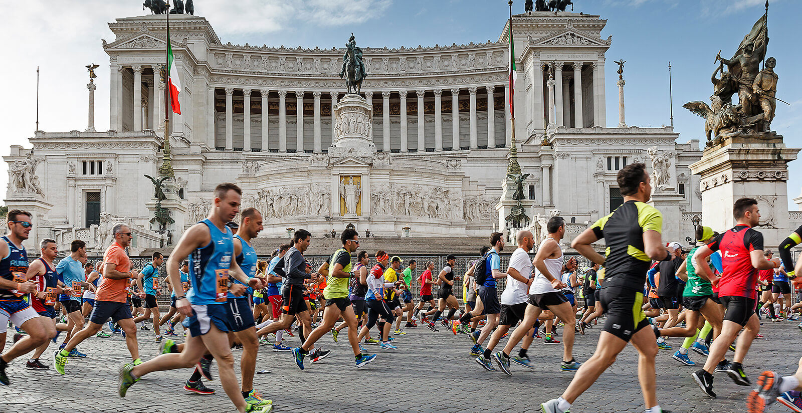 La Maratona di Roma: l’evento podistico più grande d’Italia 1