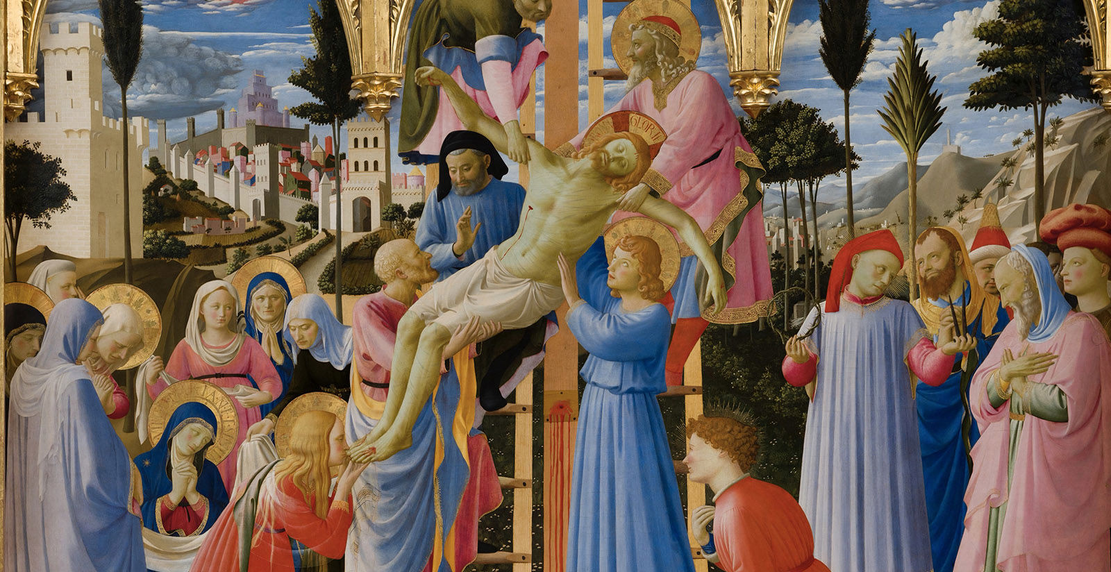 FH55 Hotels - Angelico – Beato Angelico in mostra a Firenze 1