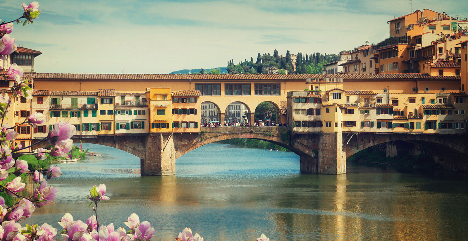 Ponte 1 maggio a Firenze 1