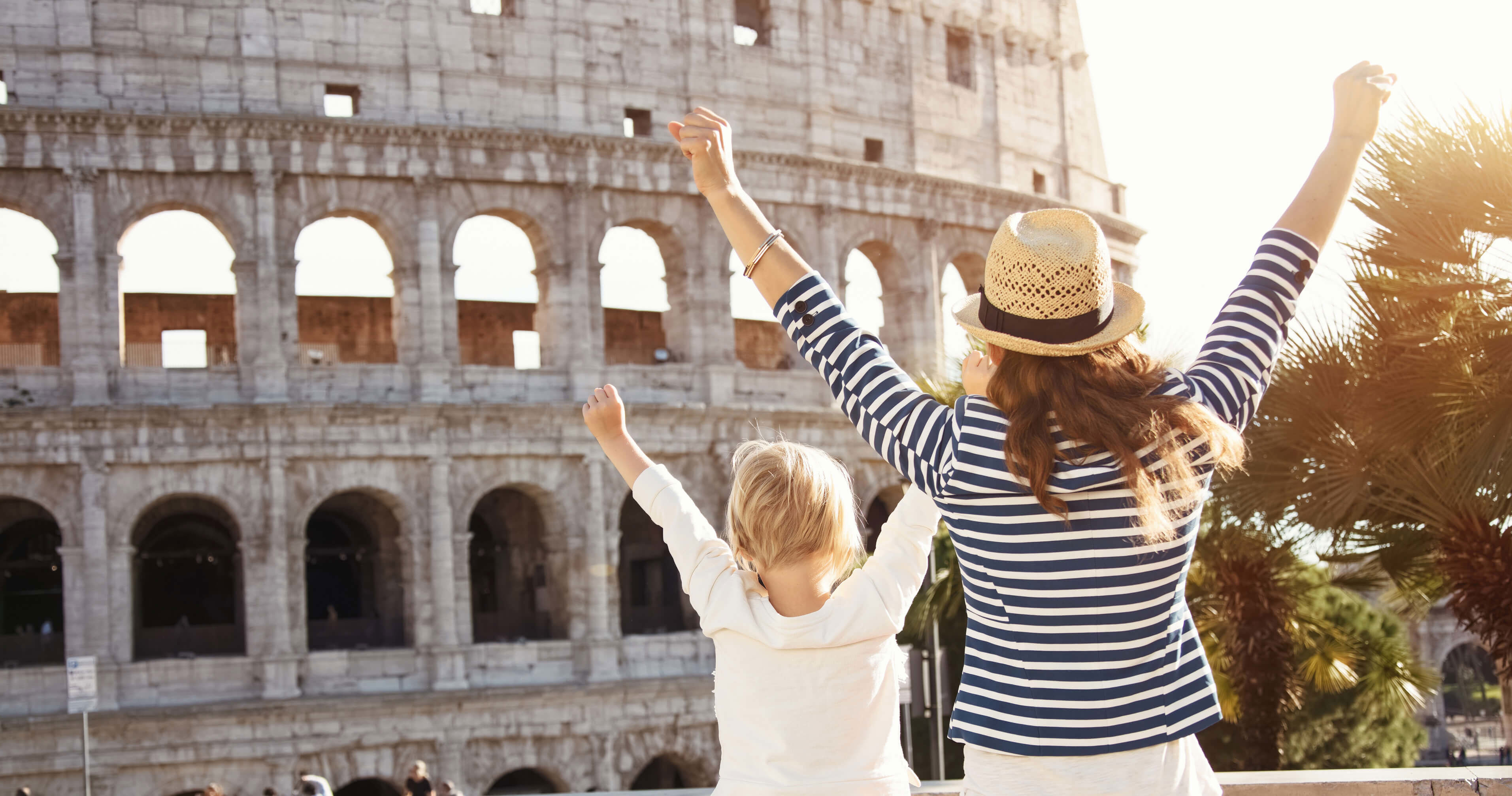 Rome for children: what to see and visit in the city 1