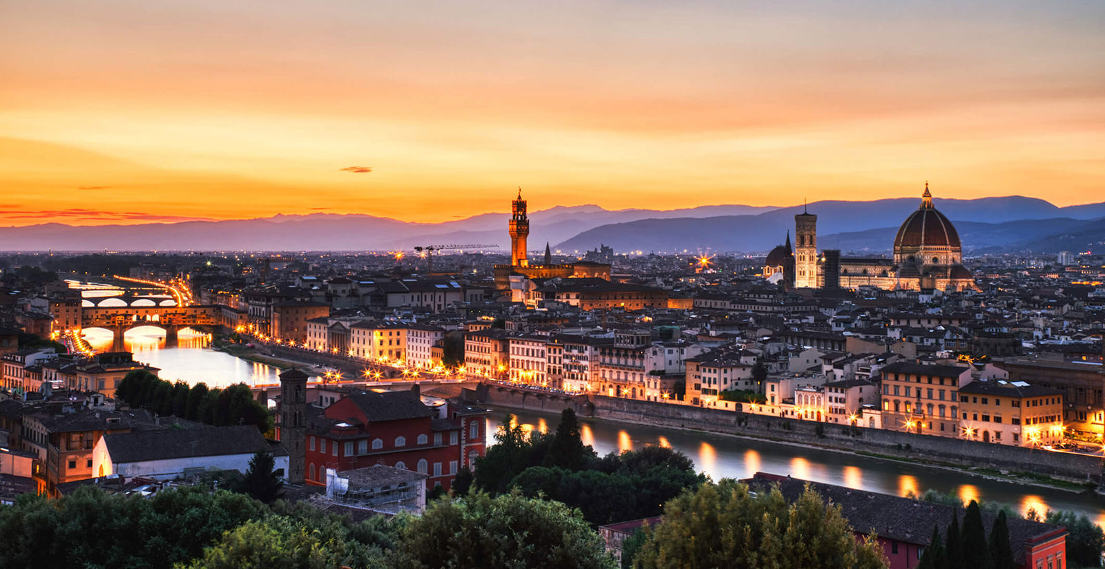 Weekend romantico a Firenze: 10 idee per una vacanza di coppia 1
