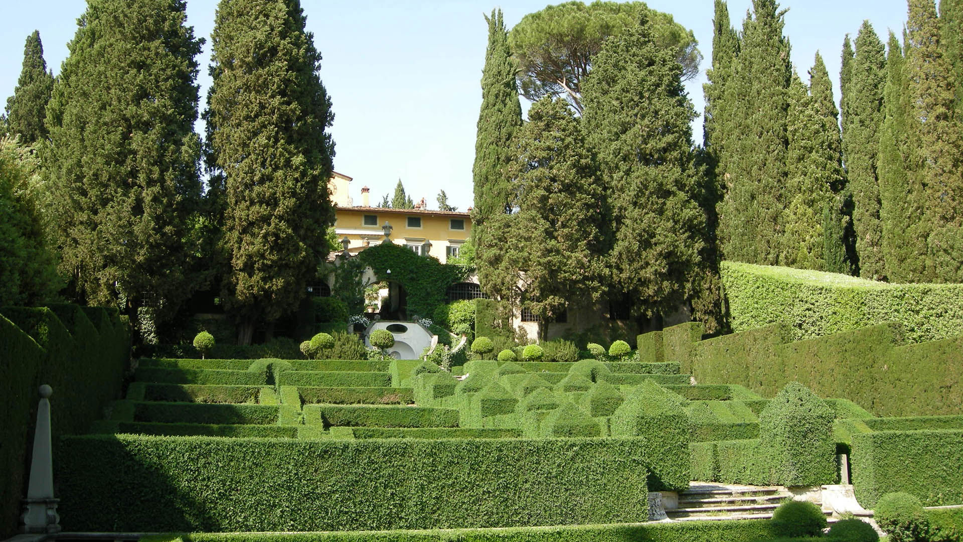 FH55 Hotels - Villa "I Tatti" in Fiesole: temple of art, culture and history 1