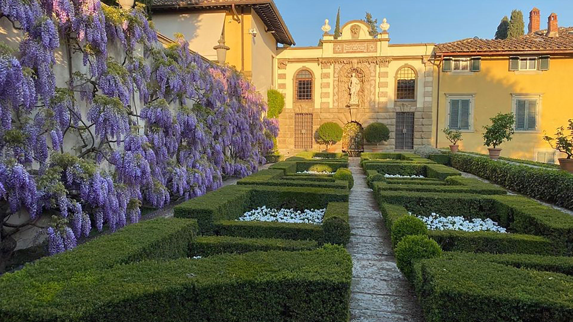 FH55 Hotels - Villa "I Tatti" in Fiesole: temple of art, culture and history 1