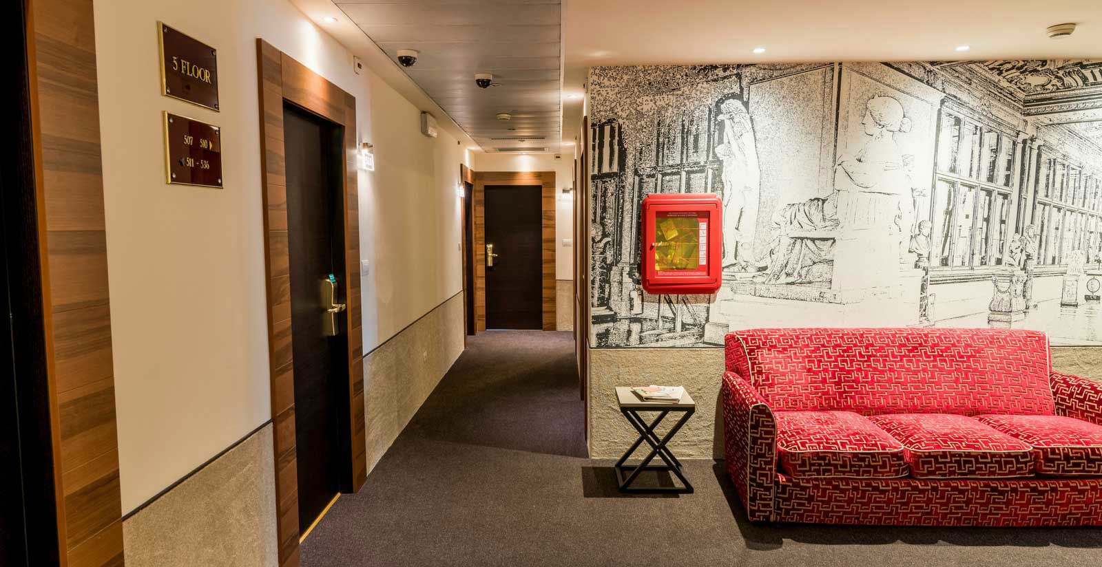 FH55 Hotels - Pressroom 6