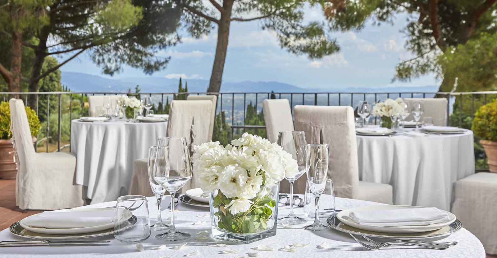 Hotel Villa Fiesole - 結婚式とイベント 6