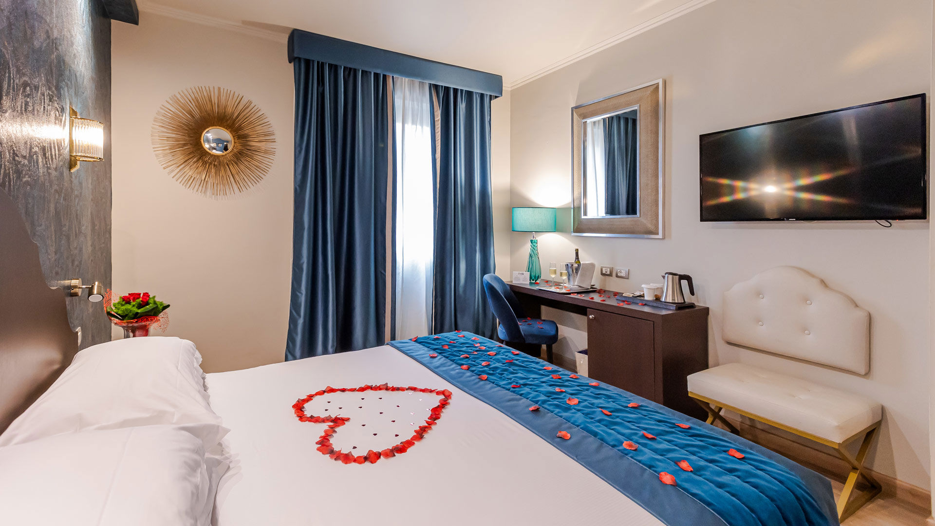 FH55 Hotels - Valentinstag in Rom Angebot 1