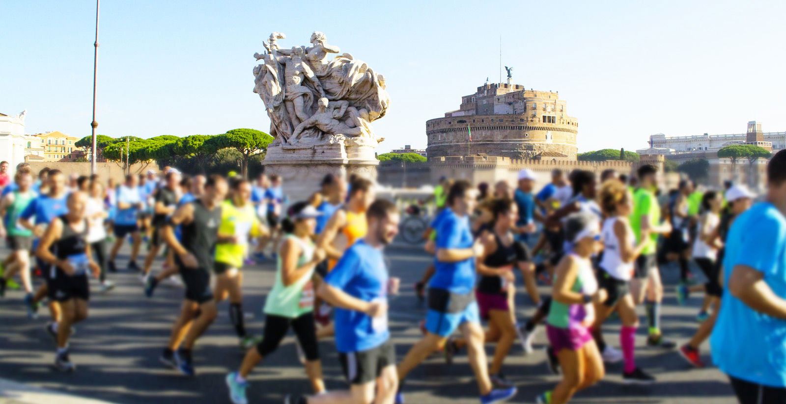 Via Veneto Suites - Run Rome The Marathon 1