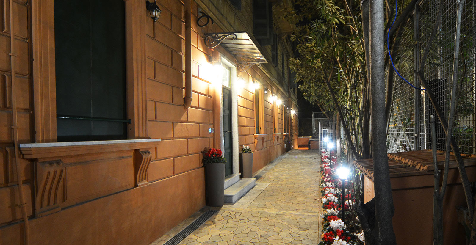 Book the luxury guesthouse Via Veneto Suites in Rome
