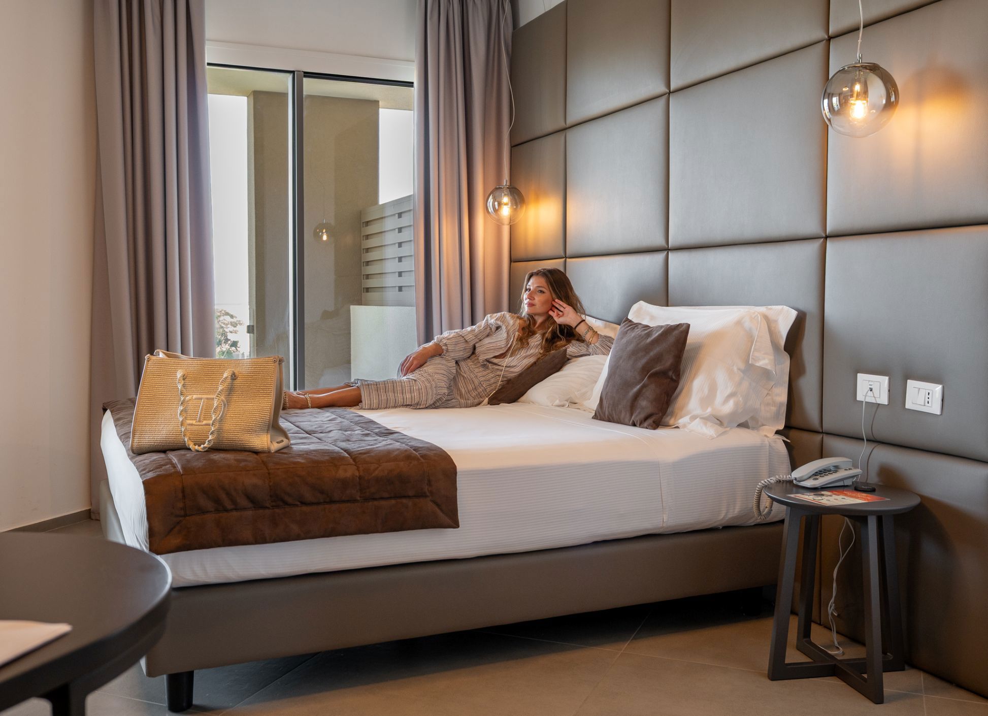 Junior Suite - THE LEVEL & SPA 1