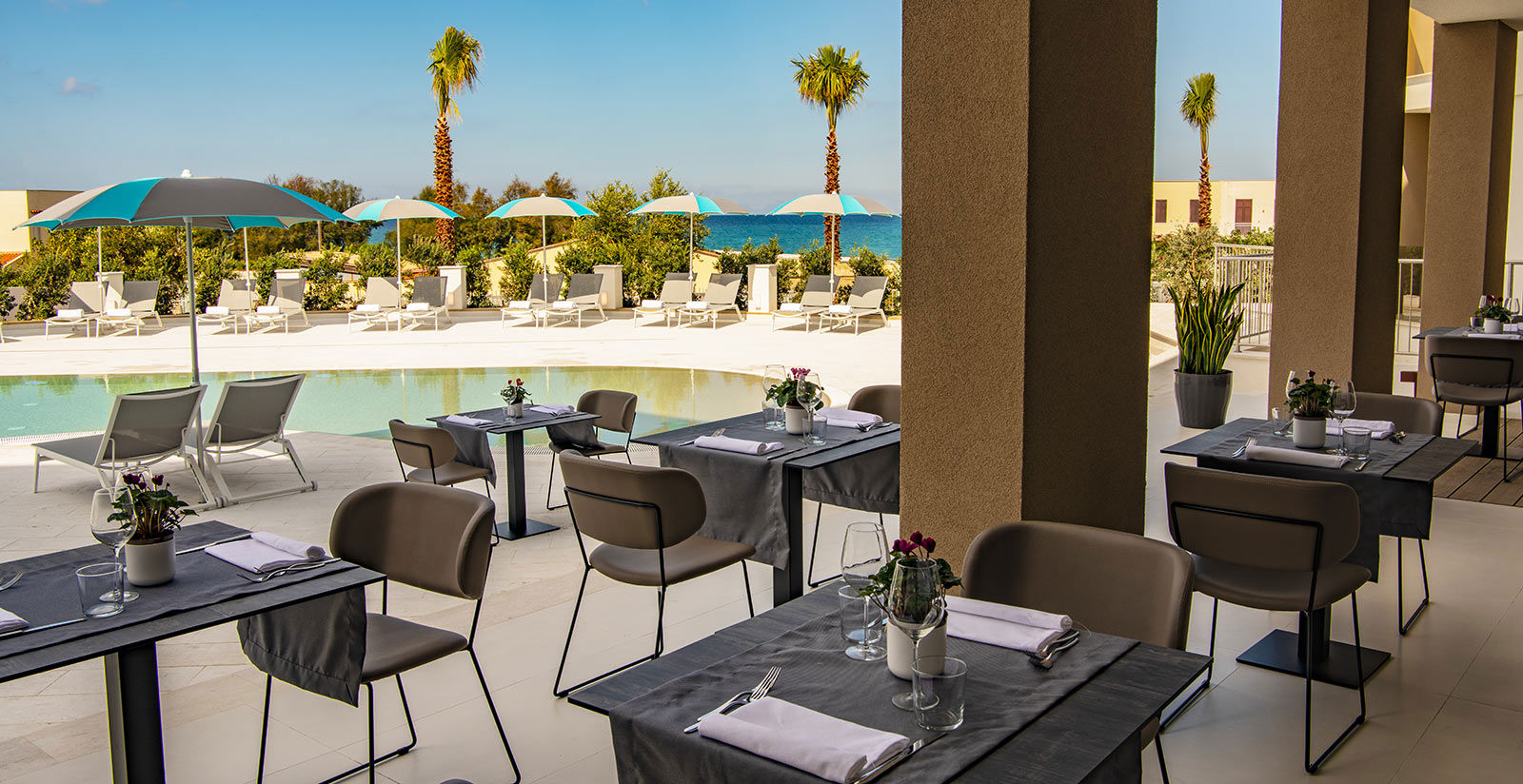 Hotel con SPA a Castellammare del Golfo: relax fronte mare 1