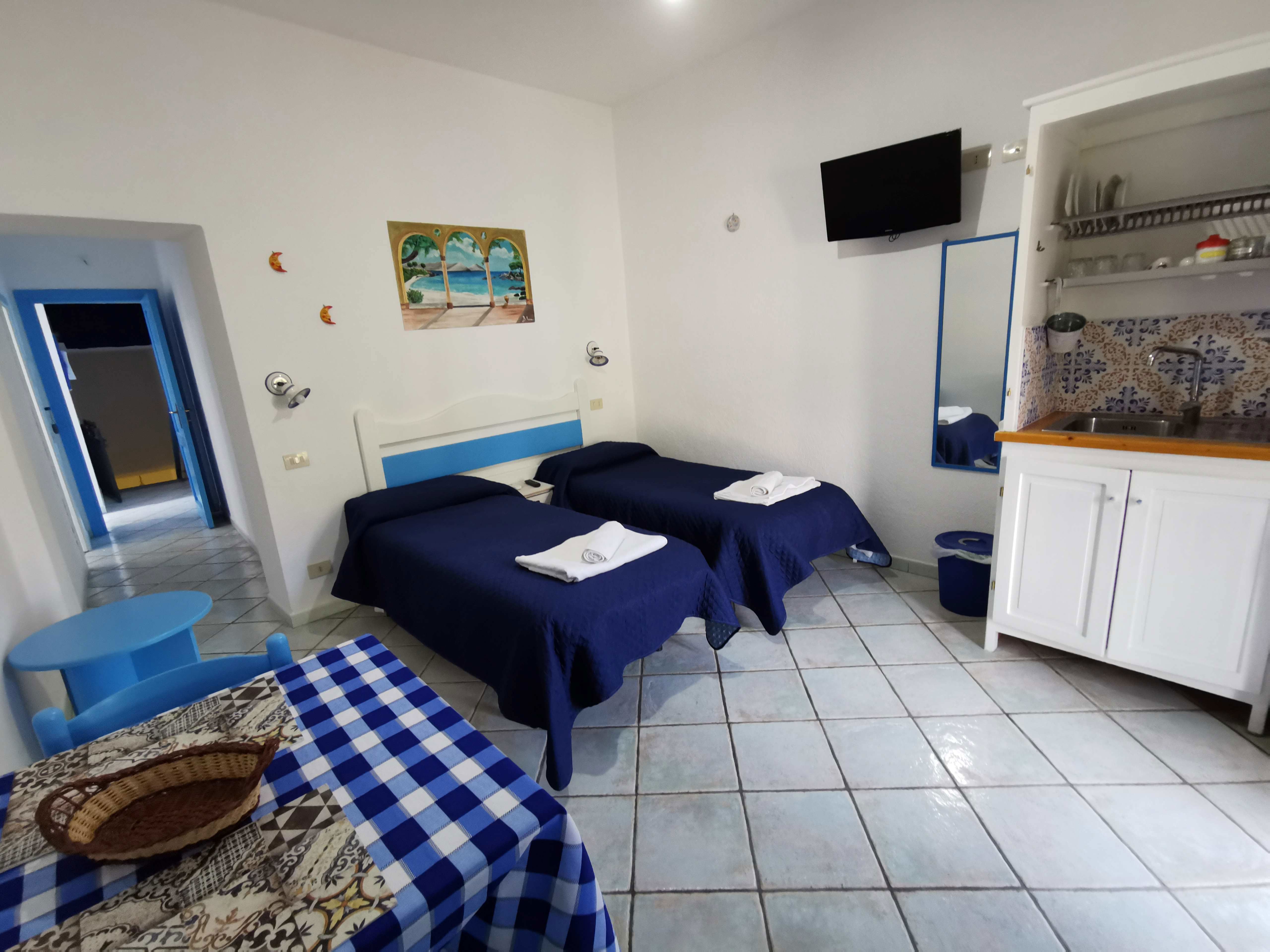 Lo Nardo Accomodation - Standard Studio 2