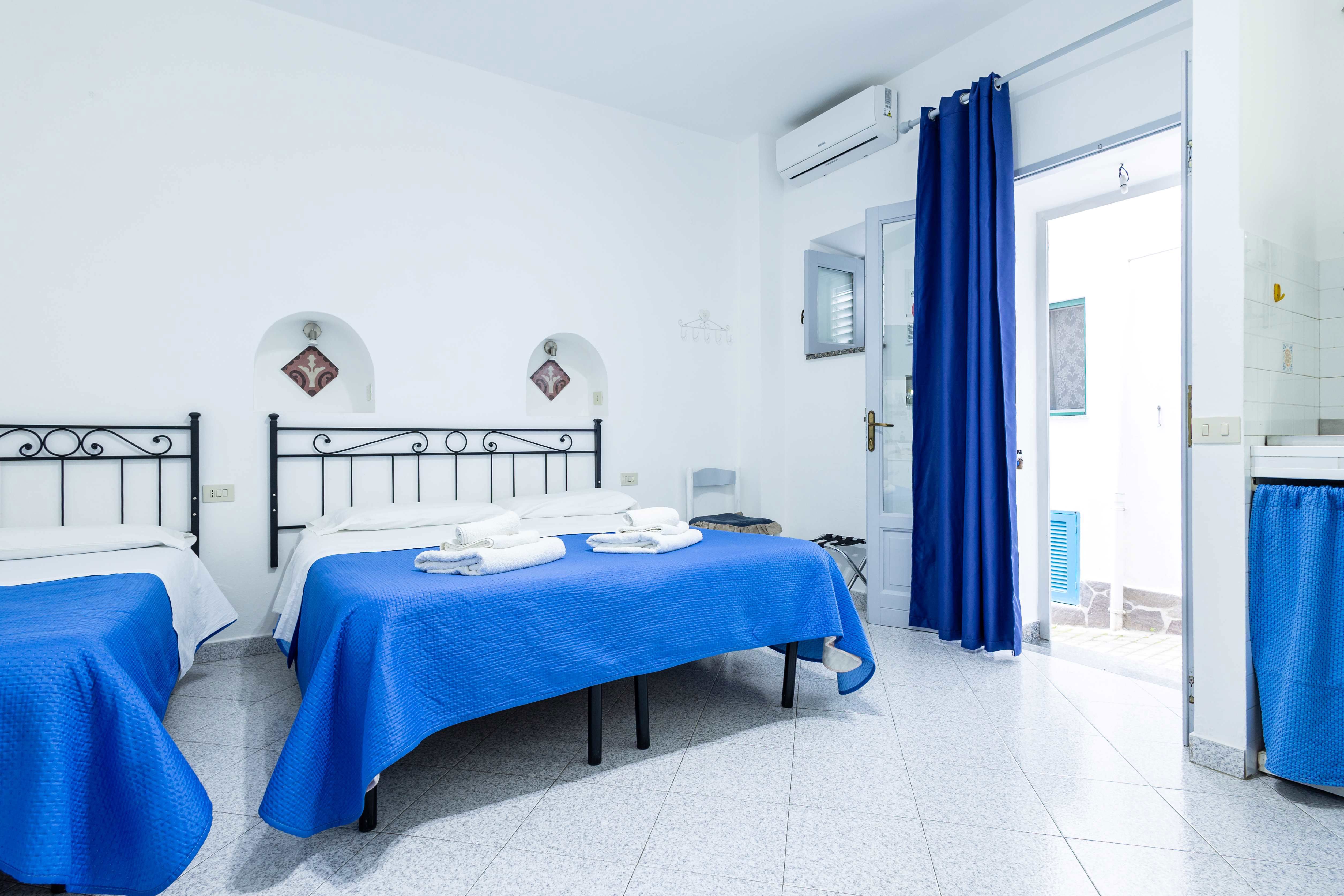 Lo Nardo Accomodation - Monolocale Tripla Piano Terra 6