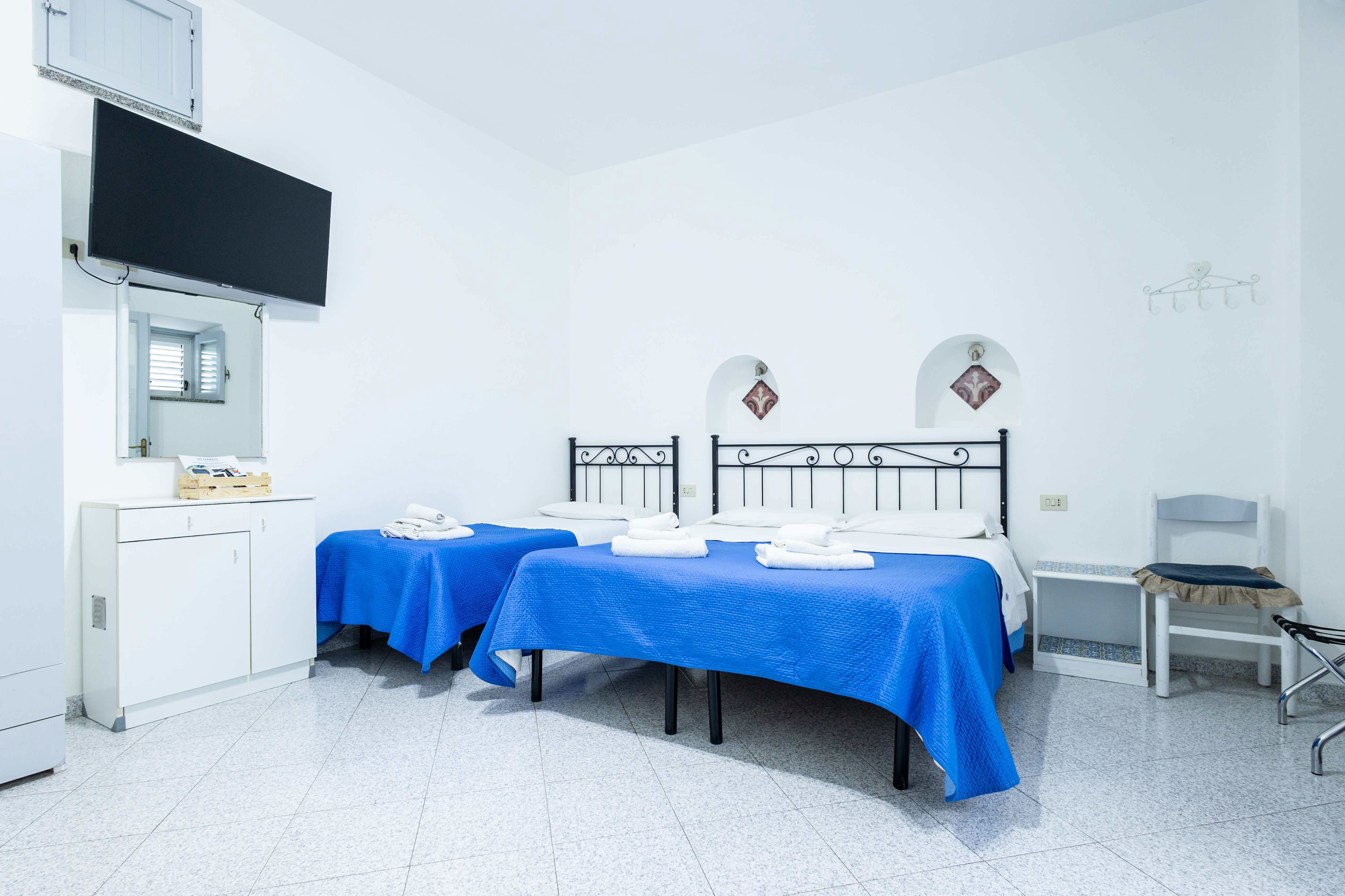 Lo Nardo Accomodation - Monolocale Tripla Piano Terra 2