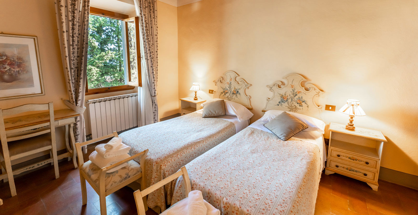 Vecchio Borgo di Inalbi - Trilocale Classic 5