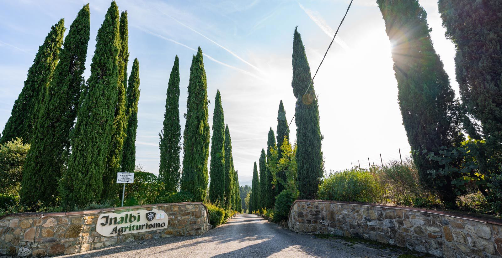 Vecchio Borgo di Inalbi - Where we are 3